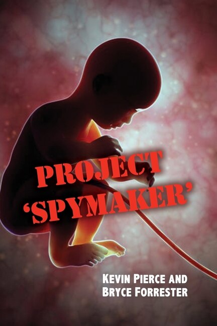 Front cover_Project 'Spymaker'