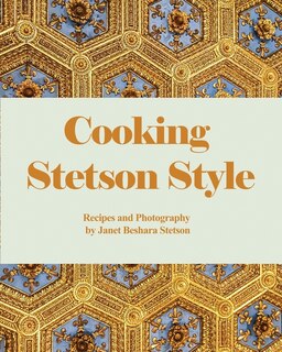Front cover_Cooking Stetson Style