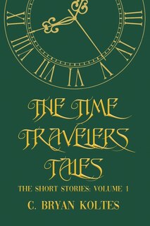 Couverture_The Time Travelers Tales