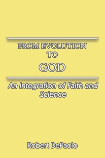 Front cover_From Evolution to God