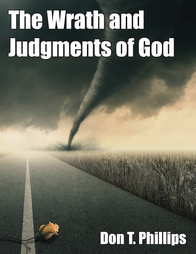 Couverture_The Wrath and Judgments of God