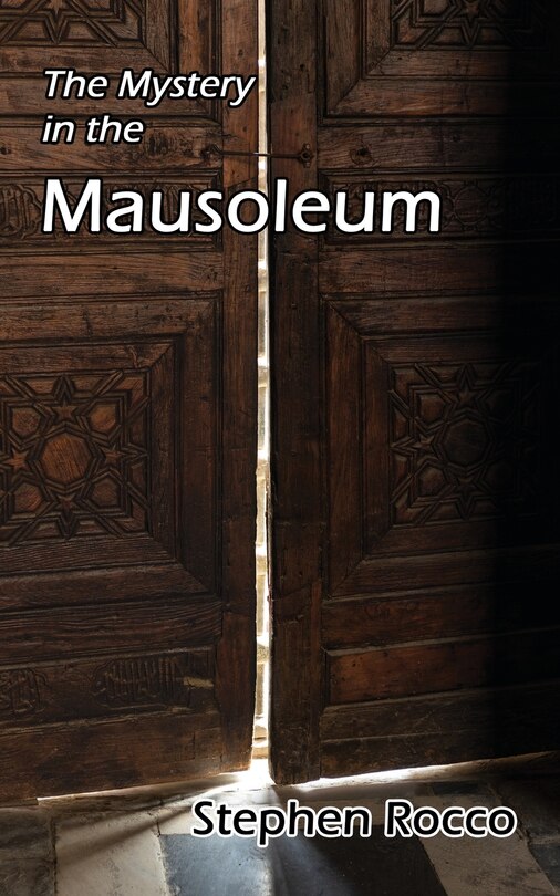 Front cover_The Mystery in the Mausoleum