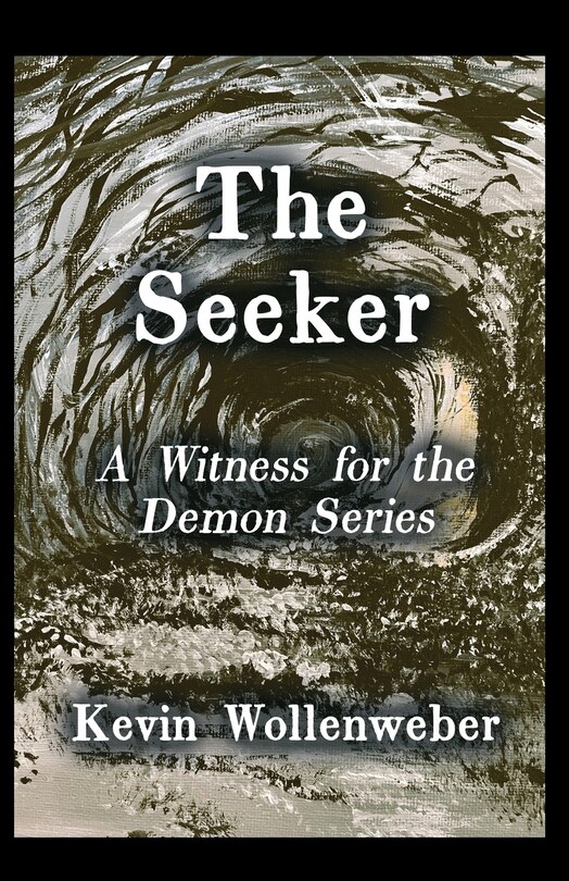 Front cover_The Seeker