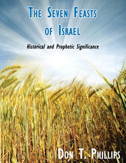 Couverture_The Seven Feasts of Israel