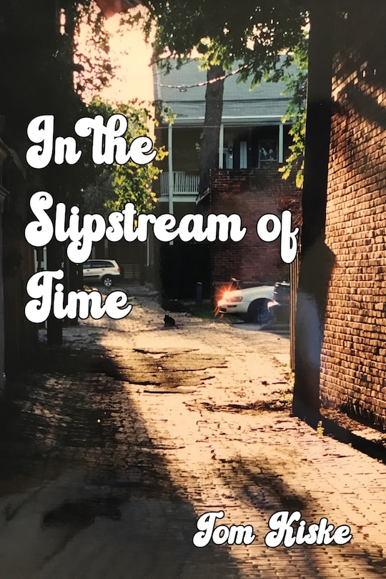 Front cover_In the Slipstream of Time