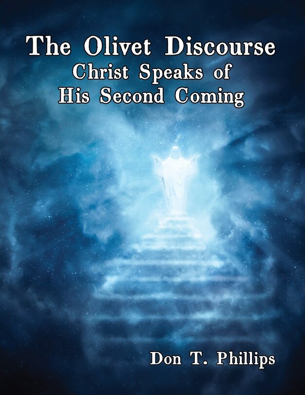Front cover_The Olivet Discourse