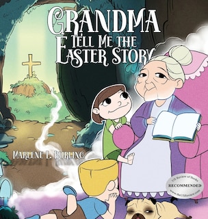 Front cover_Grandma Tell Me the Easter Story