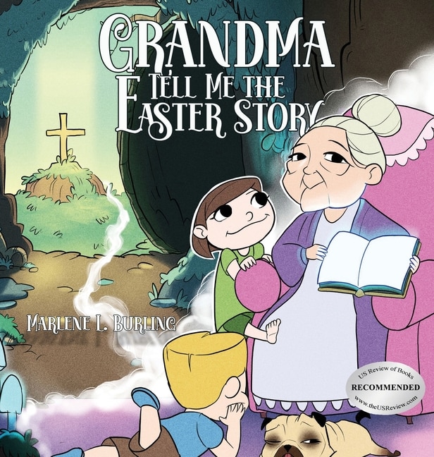 Front cover_Grandma Tell Me the Easter Story
