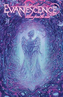 Front cover_Evanescence: Echoes from the Void