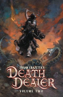 Couverture_Frank Frazetta's Death Dealer Volume 2