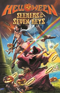 Helloween: Seekers of the Seven Keys