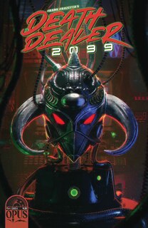 Front cover_Frank Frazetta's Death Dealer 2099