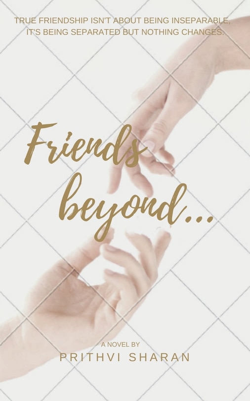 Front cover_Friends beyond...