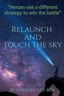 Front cover_Relaunch and Touch the Sky