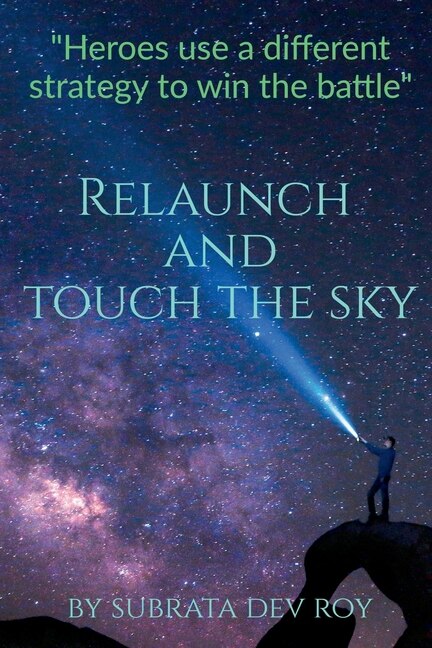 Front cover_Relaunch and Touch the Sky