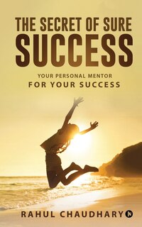 Front cover_The Secret of Sure Success