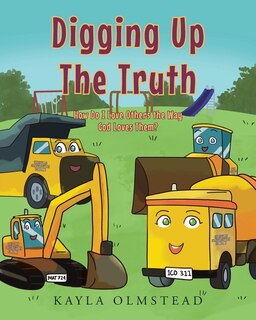 Front cover_Digging Up the Truth