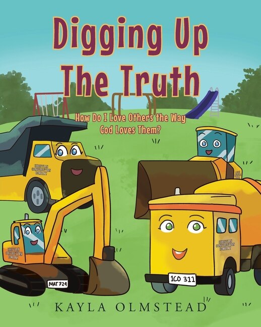 Front cover_Digging Up the Truth