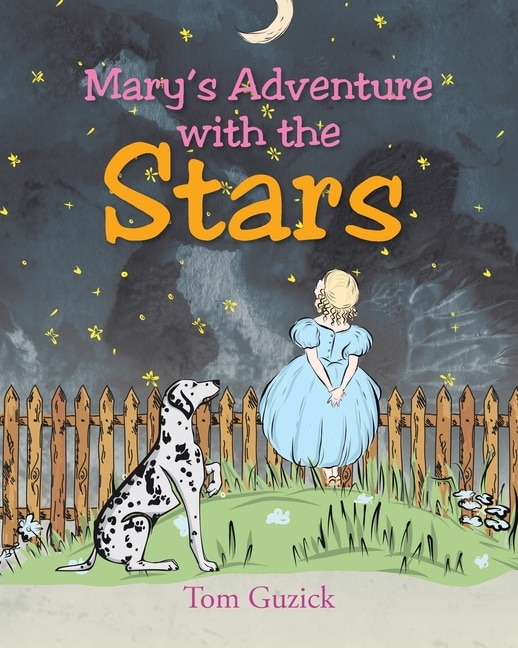 Front cover_Mary's Adventure with the Stars