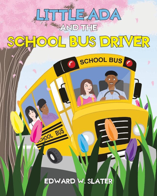 Couverture_Little Ada and the School Bus Driver