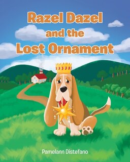 Front cover_Razel Dazel and the Lost Ornament
