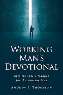 Front cover_Working Man's Devotional