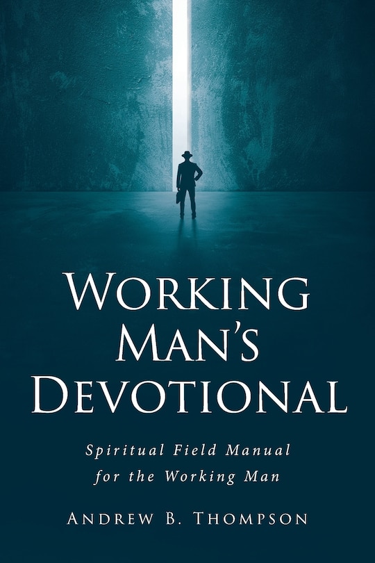 Front cover_Working Man's Devotional