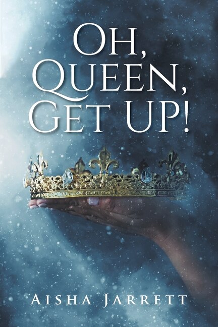 Front cover_Oh, Queen, Get UP!