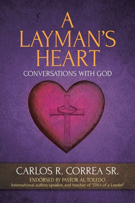 Front cover_A Layman's Heart