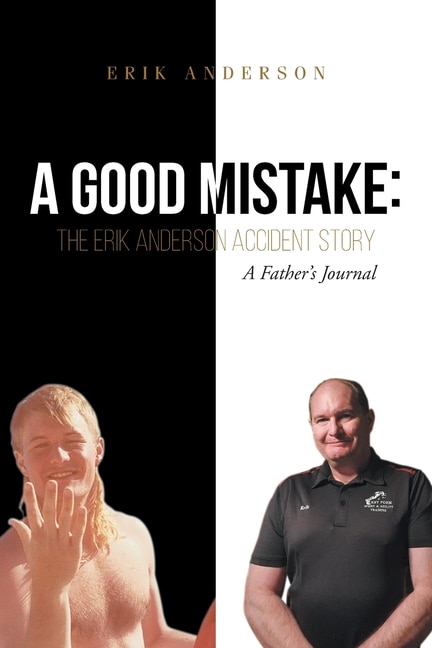 Front cover_A Good Mistake
