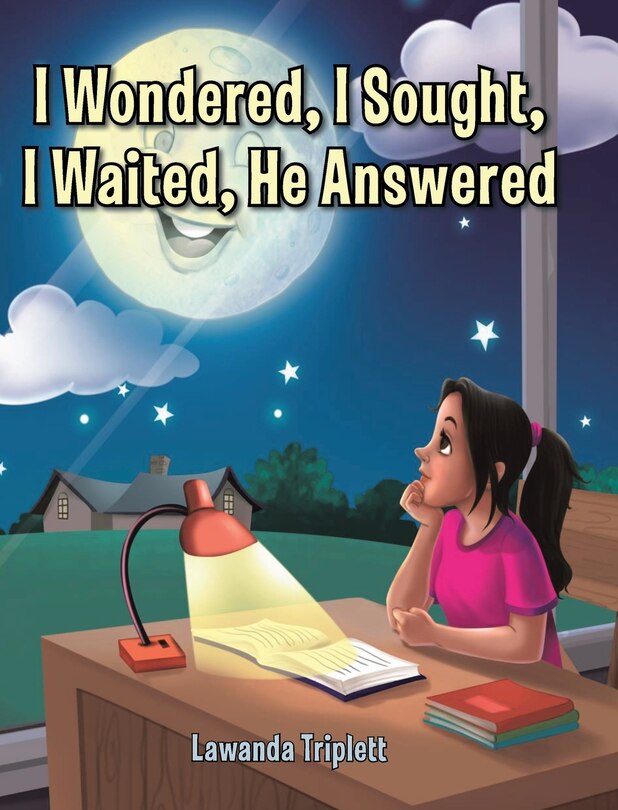 Front cover_I Wondered, I Sought, I Waited, He Answered