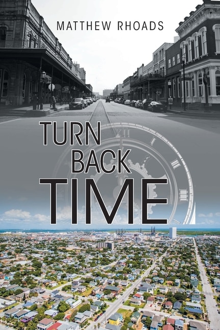 Front cover_Turn Back Time