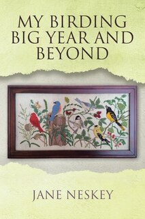 Couverture_My Birding Big Year and Beyond