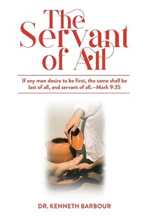 Front cover_The Servant of All