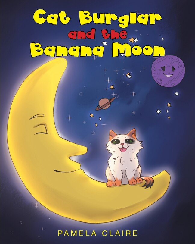 Front cover_Cat Burglar and the Banana Moon