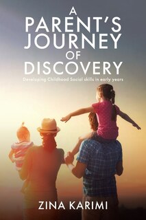 Front cover_A Parent's Journey of Discovery