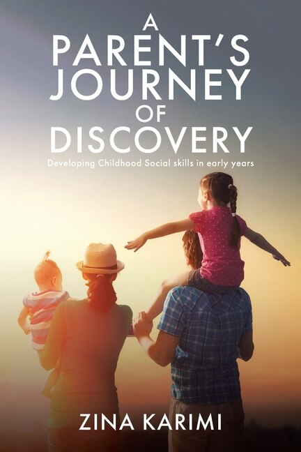 Front cover_A Parent's Journey of Discovery