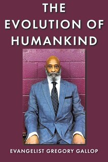 Front cover_The Evolution of Humankind