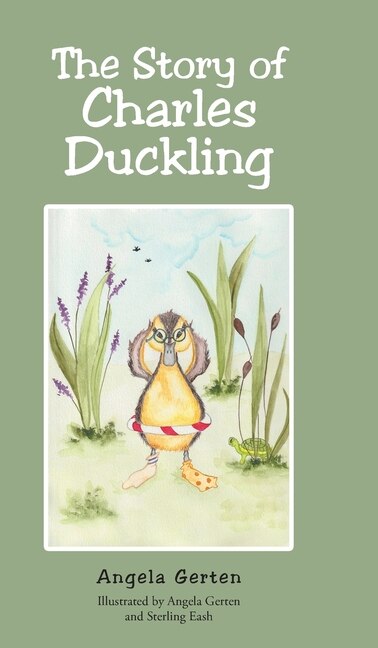 Couverture_The Story of Charles Duckling