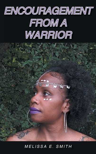 Couverture_Encouragement from a Warrior