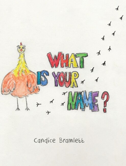 Front cover_What Is Your Name?