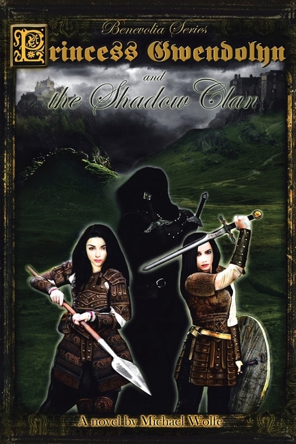 Front cover_Princess Gwendolyn and the Shadow Clan
