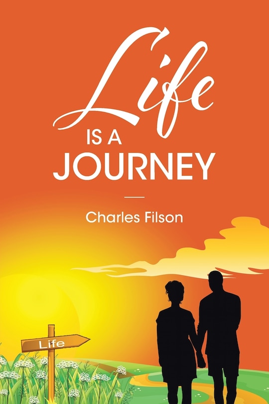 Front cover_Life Is a Journey