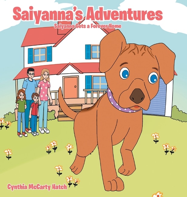 Front cover_Saiyanna's Adventures