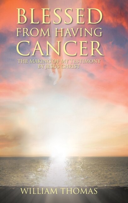 Couverture_Blessed From Having Cancer