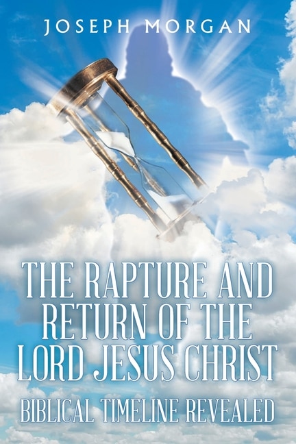 Couverture_The Rapture and Return of The Lord Jesus Christ