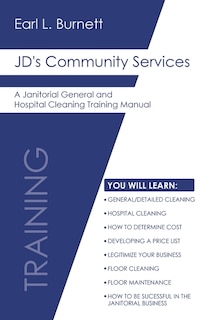 Front cover_JD's Community Services