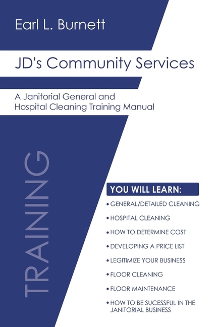 Front cover_JD's Community Services
