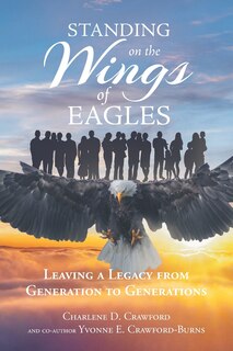 Couverture_Standing On The Wings Of Eagles