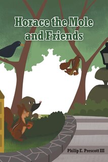 Front cover_Horace the Mole and Friends